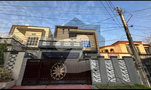 Prime Location 10 Marla House In Stunning Gulshan Abad Sector 2 Is Available For sale