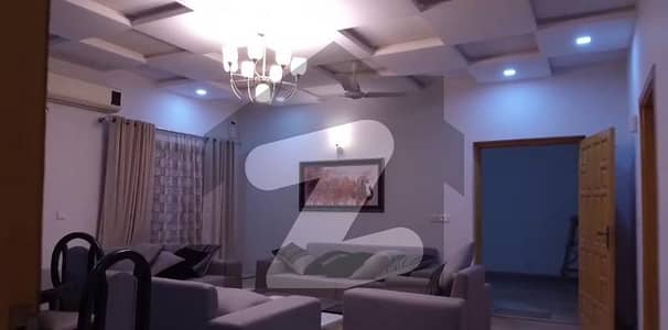 8.8 Marla 3 Bed Residential Flat G. F On Sale At G-15