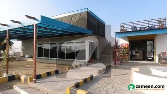 1 Kanal ( 5400 Sq Ft ) 60*90 Residential Plot For Sale in Engineers Co-Operative Housing Society ECHS D-18 Islamabad.