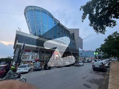 Shop For Sale In I-8 Markaz Prime Location!