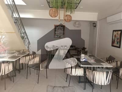 Full Unit Available For Rent In F-10 Markaz Islamabad.