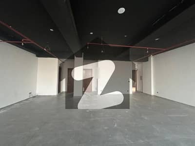 Brand New Office Available For Rent In New Blue Area Markaz Islamabad