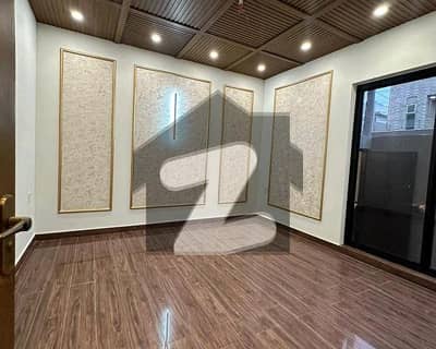 5 Marla Ultra Modern Designer House For Sale In Eden Valley at Prime location