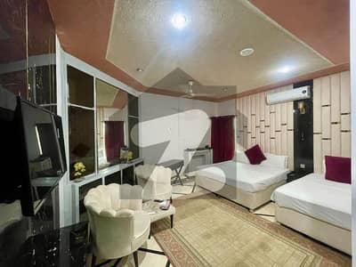 F-6 Triple Story Fully Furnished House For Rent, Size 2 Kanal, 12 Bedrooms, Rent Demand 45 Lakhs