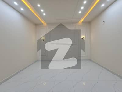 5 Marla Most Luxurious House For Sale In Eden Valley At Prime Location