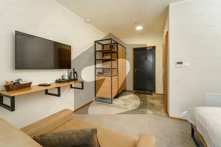 Modern CBD Lahore Luxury Residence With Strong 15% Rental Gains