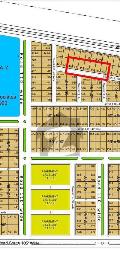 سی ۔ 14 اسلام آباد میں 1 کنال رہائشی پلاٹ 7.0 کروڑ میں برائے فروخت۔