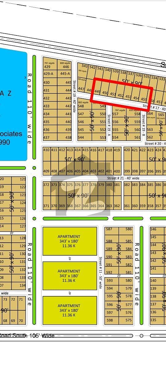 C-14 Prime Location1 Kanal Main Double Back Plot For Sale C-14 Prime Location1 Kanal Main Double Back Plot For Sale