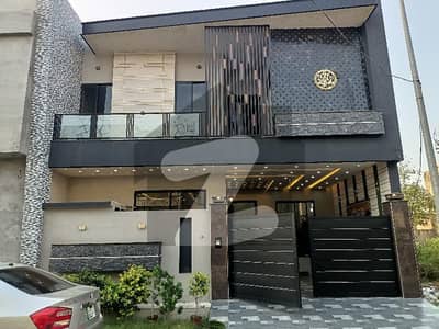 5 Marla Brand Luxury House For Sale In Eden Valley