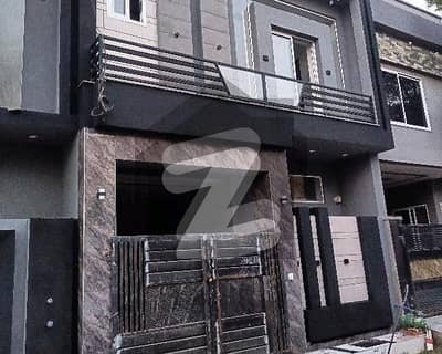 3.3 Marla Brand New House for sale in Eden executive k block