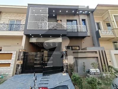 4 Marla brand new house for sale