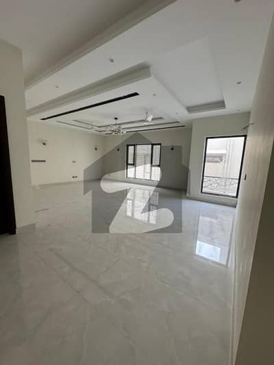 300 square yard first floor portion on sale in a posh and peaceful area of DHA Karachi.