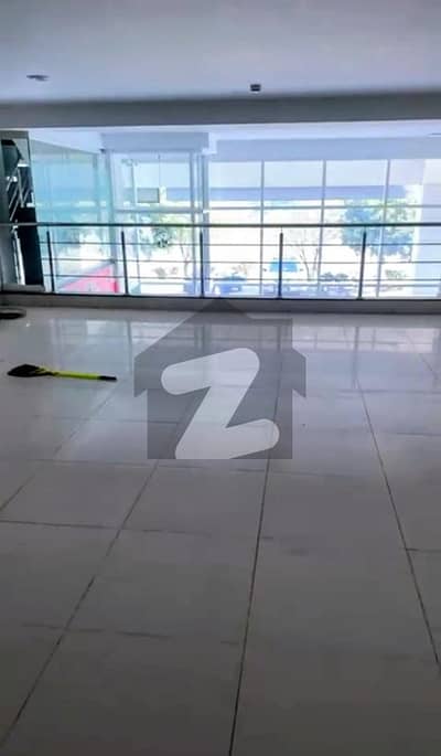 8 Marla Mazzarnine Floor available for rent in DHA phase 8 Ex Park view Housing Society Lahore