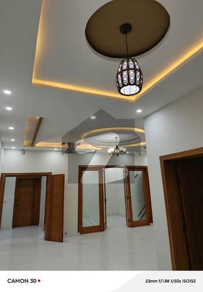 10 Marla House For Rent With In Bahria Town Phase 7, Rawalpindi