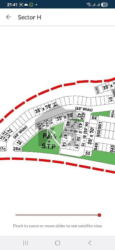 plot 34 boulevard back open park Meeting With owner