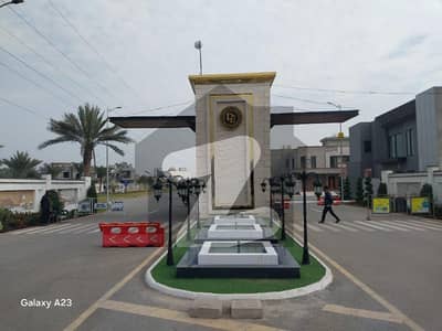 12 Marla Beautiful Location Plot Available For Sale Near Mosque And Main Park