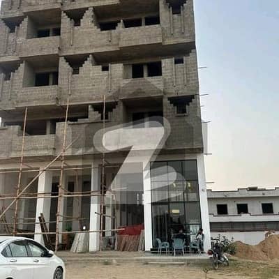 Affordable Flat AVailable For Installment Plan Prime Location In Gulshan-E-Maymar - Sector R Younus Residency