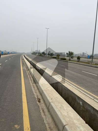 Bahria Nasheman 5 Marla Commercial Plot Available For Sale