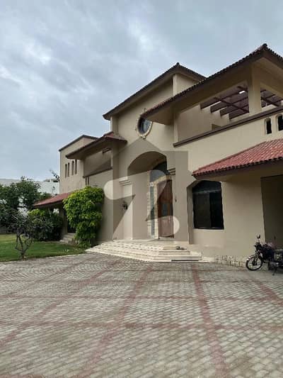 ڈی ایچ اے فیز 6 ڈی ایچ اے ڈیفینس,کراچی میں 8 کمروں کا 4 کنال مکان 43.0 کروڑ میں برائے فروخت۔