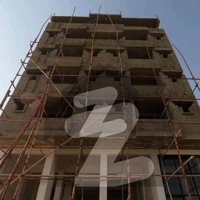 Luxurious Flat For Sale On Prime Location With Easy Installments