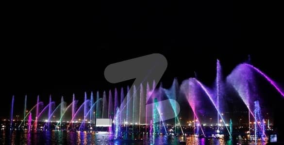 Prime Location Bahria Town - Precinct 11-B Residential Plot Sized 125 Square Yards For sale