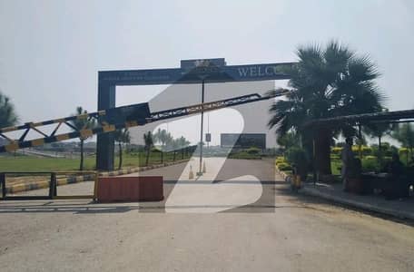 تاج ریزیڈنسیا راولپنڈی میں 5 مرلہ رہائشی پلاٹ 80.0 لاکھ میں برائے فروخت۔