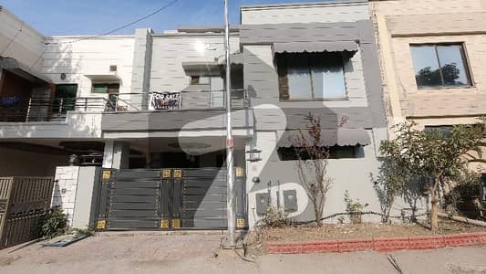 On Excellent Location 7 Marla House For sale In The Perfect Location Of Bahria Town Phase 8 - Abu Bakar Block