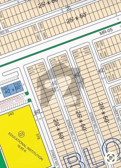 A Block Pair Plot Available For Sale
