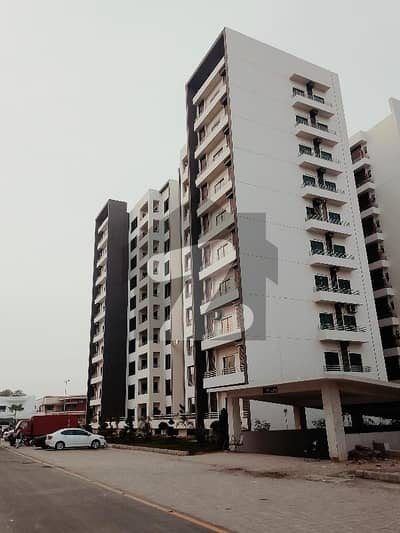 Brand New Stylish Flat With Beautiful Open View At The Prime Location Of Askari 10