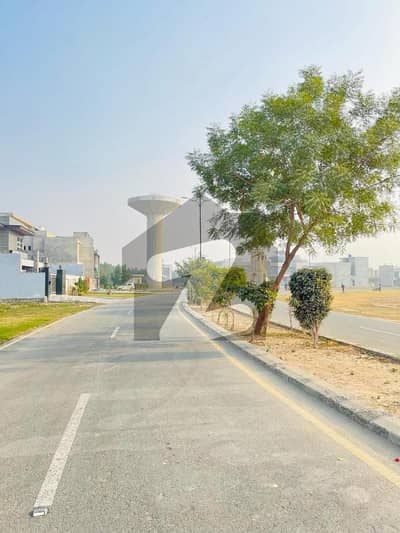20 Marla Plot For Sale In Khayaban Gardens Sargodha Road