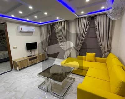 Get This Amazing 550 Square Feet Flat Available In Bahria Town - Sector C