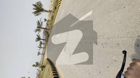 DHA valley 8 Marla possession able plot