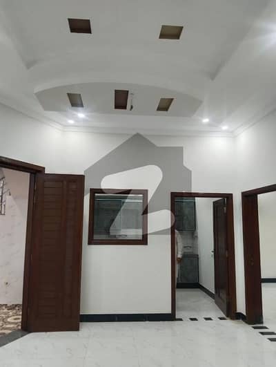 5 Marla Brand New Double Storey House Available For Sale In Ismail Home Green Town Millet Road