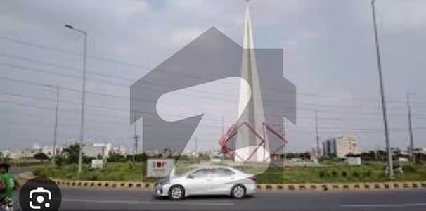 خیابان جناح روڈ لاہور میں 1 کنال کمرشل پلاٹ 15.5 کروڑ میں برائے فروخت۔