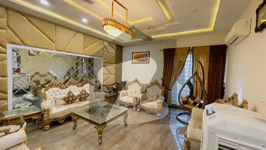 11 Marla Double Storey Lavish Styles House Available For Sale In Eden Orchard Sargodha Road Faisalabad