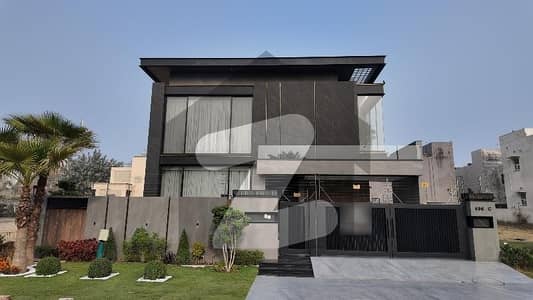 House Of 1 Kanal Is Available For sale In DHA Phase 6 - Block C, Lahore