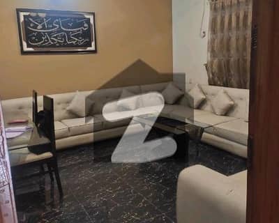 7.5 Marla Like New Double Storey House Available For Sale In Khayabban Garden Sargodha Road Lasani Pulli