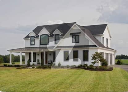 An Exclusive 4 Kanal Farmhouse Where Luxury Lives in Harmony with Nature.