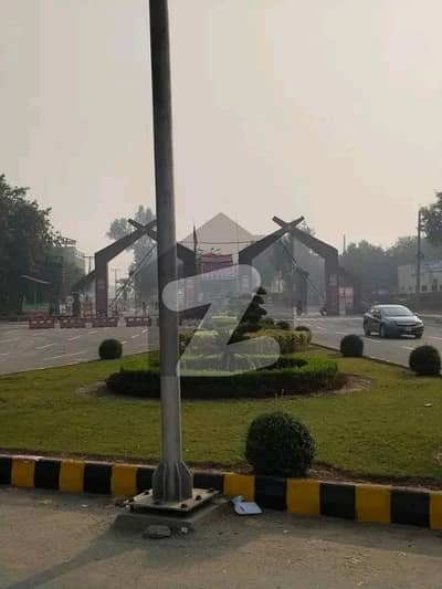 1 Kanal LDA Approved Plot For Sale Very Hot Location Chinar Bagh