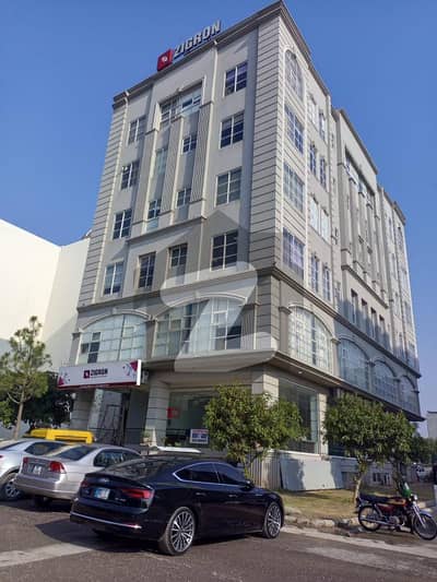 Office Space For Rent Gulberg Greens, Islamabad