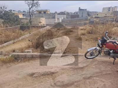 5 Marla Residential Plot For Sale on Adiala Road Rawalpindi.