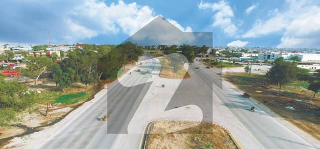 01 Kanal 50*90 Plot For Sale In CDECHS, E-16/3, Cabinet Society E-16/17