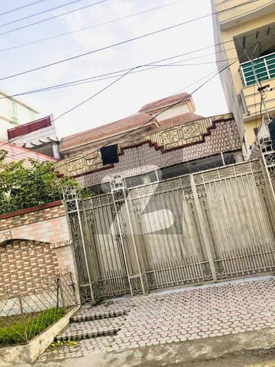 اے ایس سی کالونی فیز 1 نوشہرہ بائی پاس روڈ,نوشہرہ میں 1 کنال مکان 3.1 کروڑ میں برائے فروخت۔