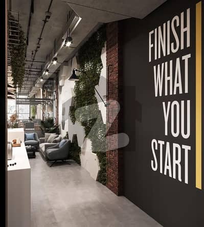 1000 Yards Modern Office / Commercial Use Independent Bungalow At Walking Distance From Shahrah-e-Faisal Having Carpeted Space Of 12000 Sqft Located In Block 6 PECHS