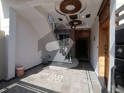 Well-constructed Brand New House Available For sale In Gulraiz Housing Society Phase 3