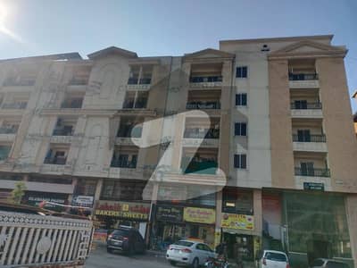 مارگلہ ویو ہاؤسنگ سوسائٹی ڈی ۔ 17,اسلام آباد میں 1 کمرے کا 3 مرلہ فلیٹ 53.0 لاکھ میں برائے فروخت۔