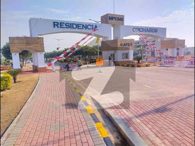 Prime 10 Kanal Residential Plot For Sale in Multi Residencia & Orchards, Rawalpindi