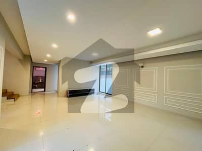 Brand New 05 Bedrooms Triple-Storey House For Rent In F-7