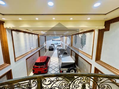 13 Marla Car Showroom for Sale on Main Jail Road