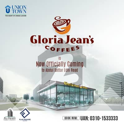 Luxury & Convenience Combined 10 Marla Plots in Union Town